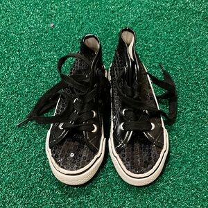 Balera 2 sequin hip hop shoe